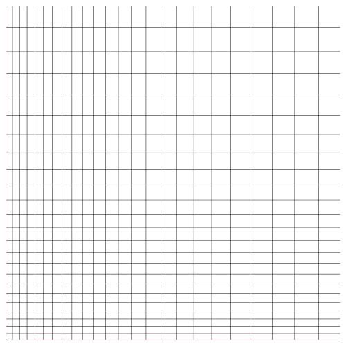 tertiary mesh